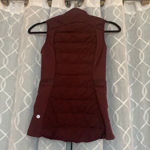 Lululemon vest